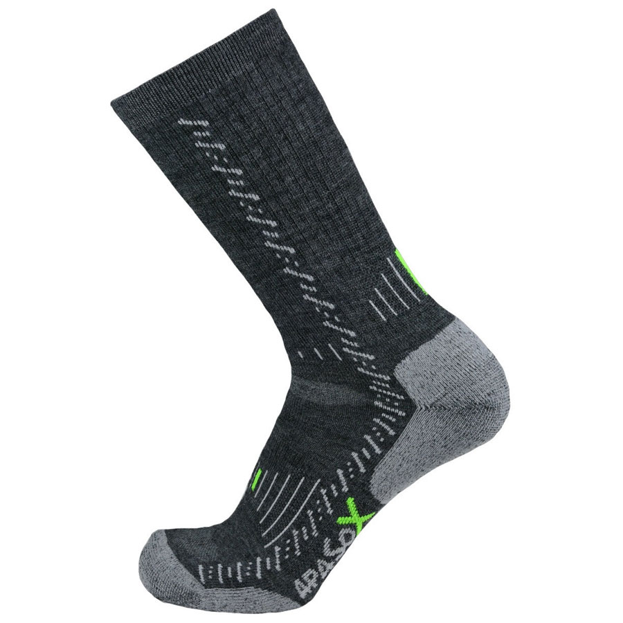 ponožky APASOX Elbrus Long grey